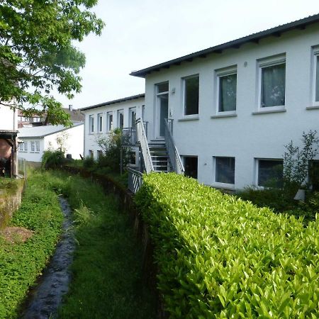 Ferienwohnung An Der Kimbach 1 Bad Konig Exterior photo