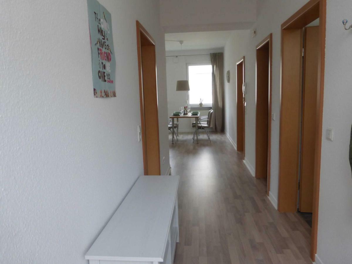 Ferienwohnung An Der Kimbach 1 Bad Konig Exterior photo