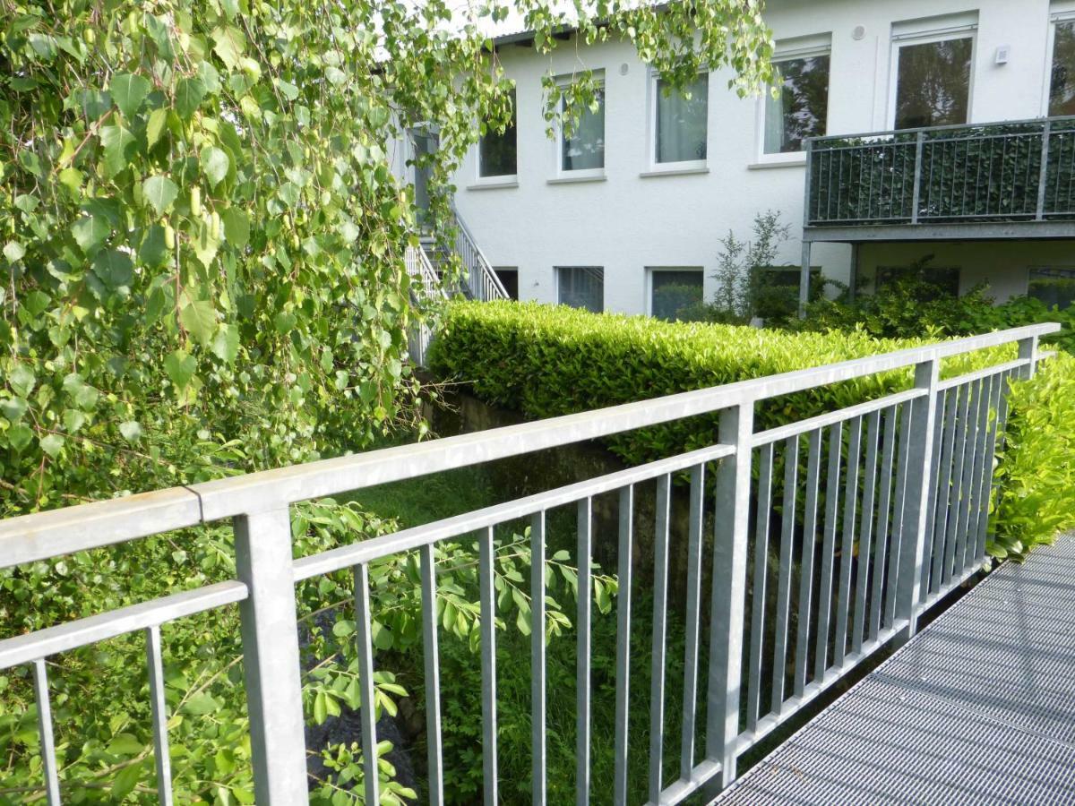 Ferienwohnung An Der Kimbach 1 Bad Konig Exterior photo