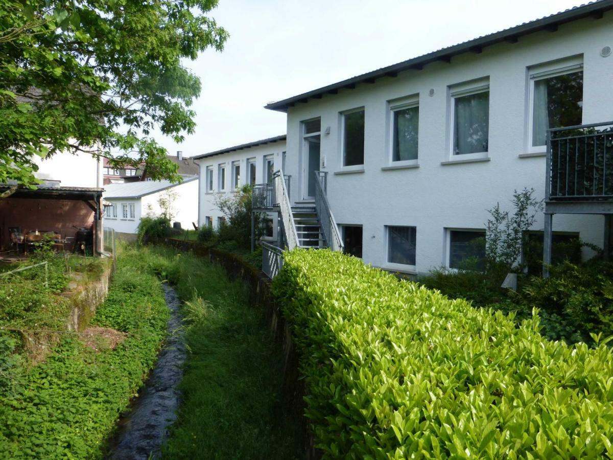 Ferienwohnung An Der Kimbach 1 Bad Konig Exterior photo