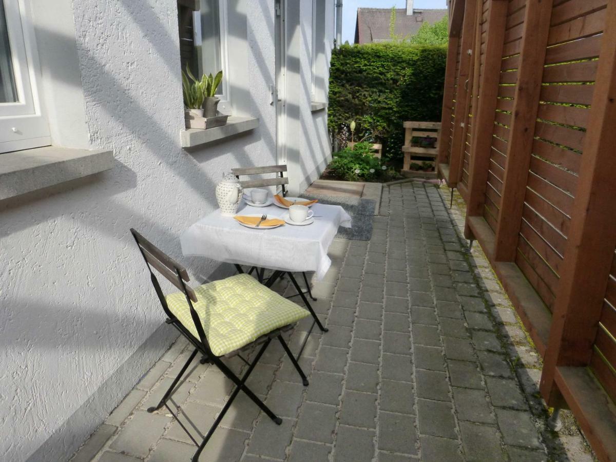 Ferienwohnung An Der Kimbach 1 Bad Konig Exterior photo